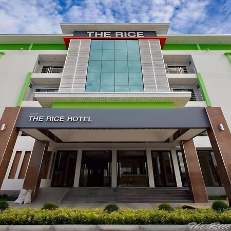 The Rice Hotel Roi Et Esterno foto