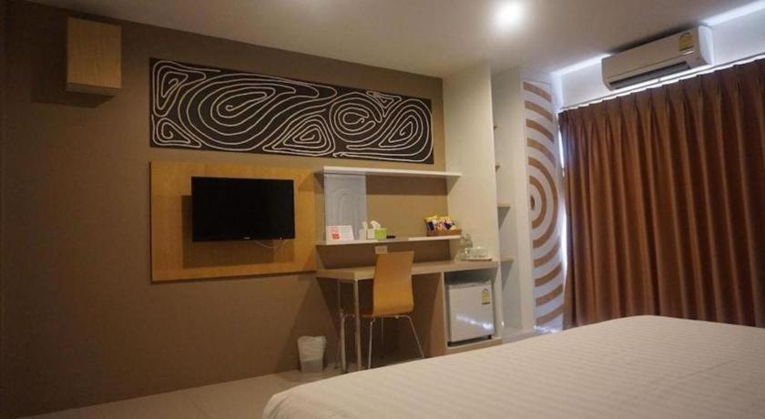 The Rice Hotel Roi Et Esterno foto