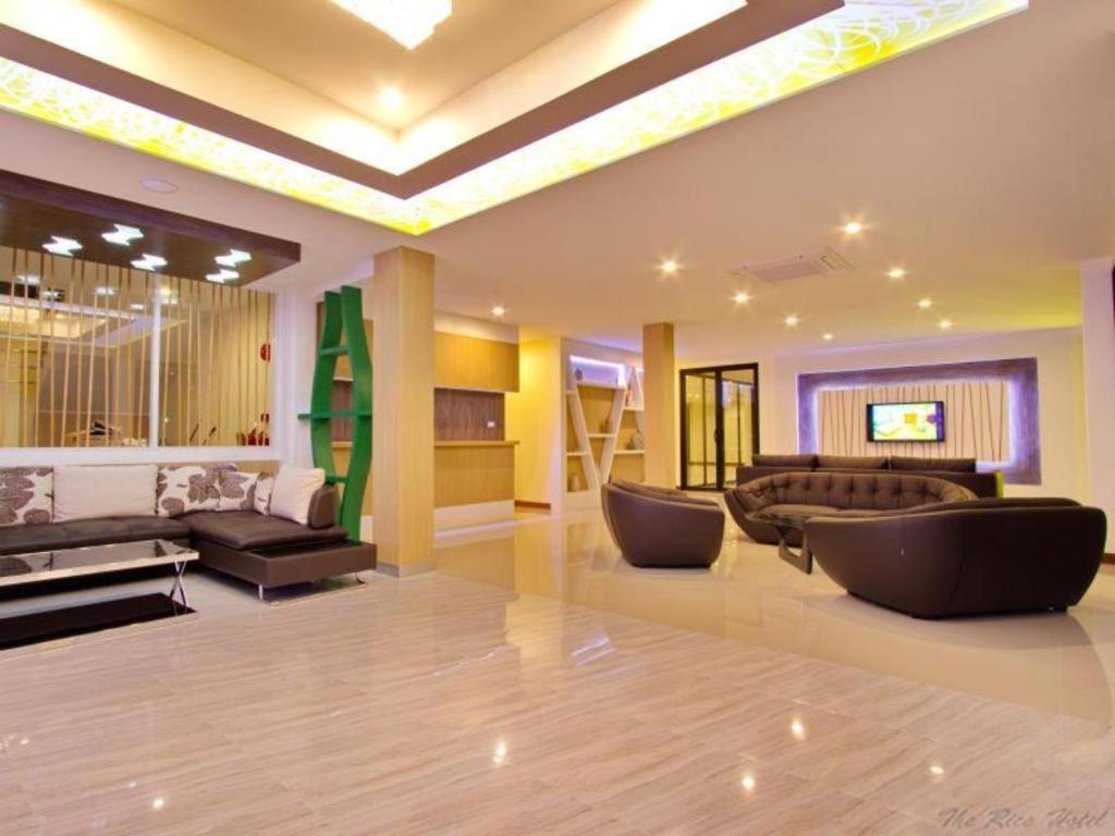 The Rice Hotel Roi Et Esterno foto