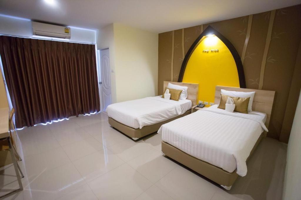 The Rice Hotel Roi Et Esterno foto