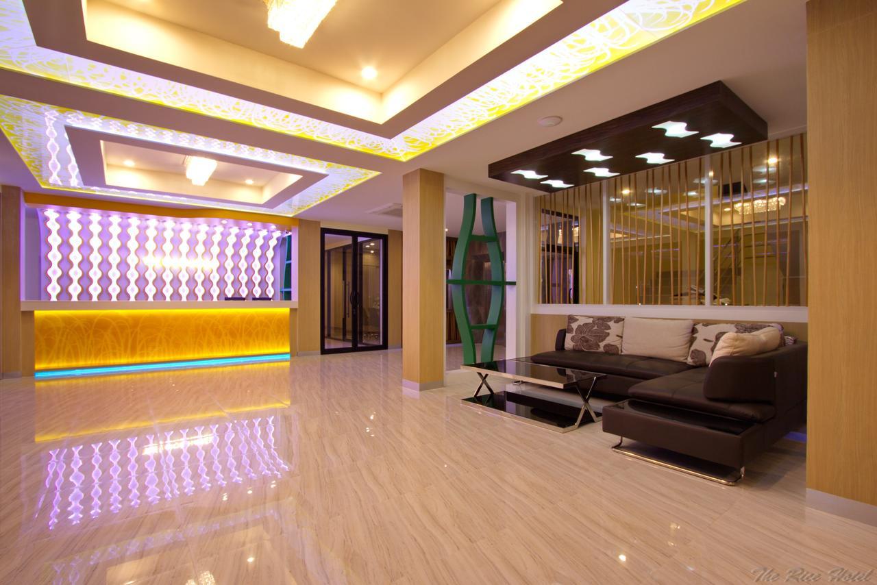 The Rice Hotel Roi Et Esterno foto